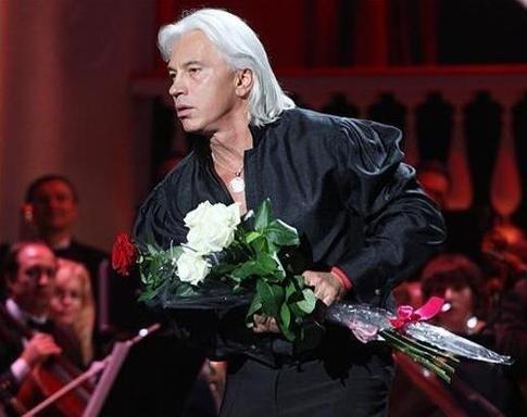 Отец Дмитрия Хворостовского стремительно теряет зрение