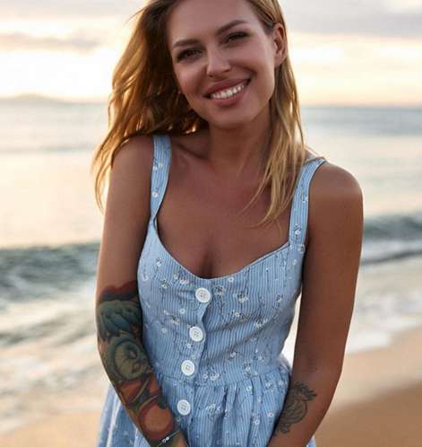 Рита Дакота