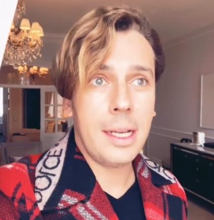 Максим Галкин пожаловался на лишние килограммы