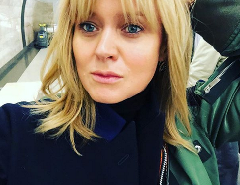 Анна Михалкова объяснила причину своего похудения