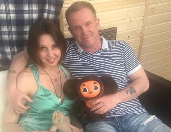 ВИКТОР РЫБИН И НАТАЛЬЯ СЕНЧУКОВА