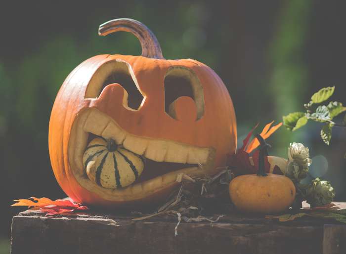 Что приготовить на Хеллоуин?