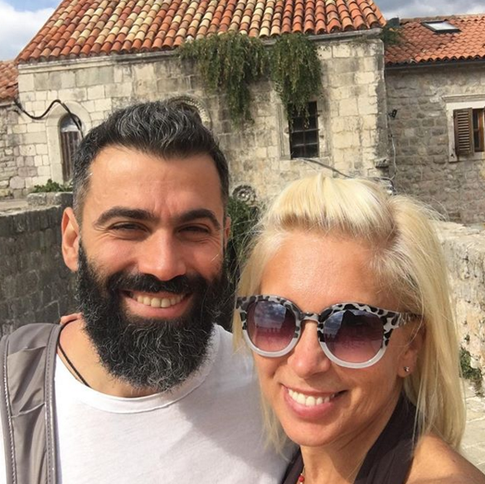 Алена Свиридова тайно вышла замуж