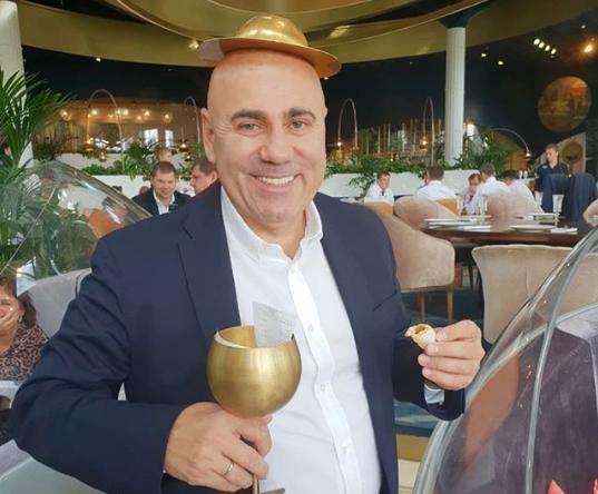 Иосиф Пригожин