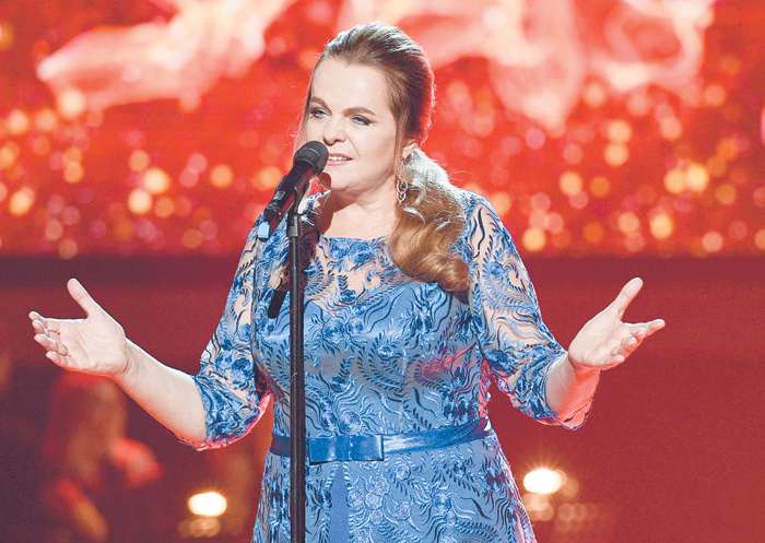 Победительница проекта «Голос 60+» Лидия Музалева