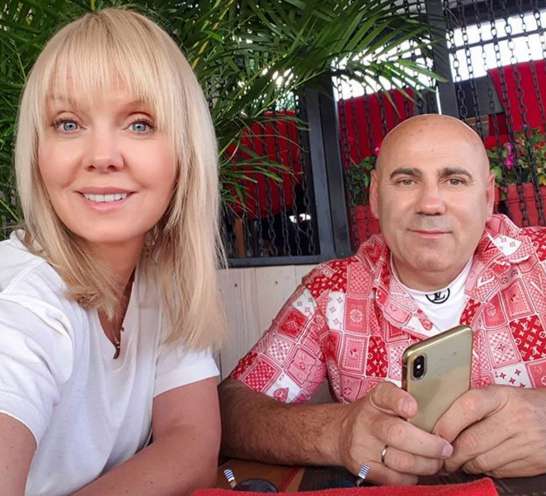 Сейчас Иосиф Пригожин счастлив в браке с Валерией