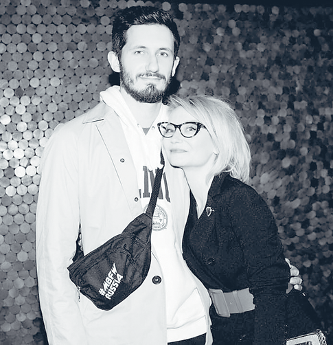 Эвелина Хромченко показала взрослого сына