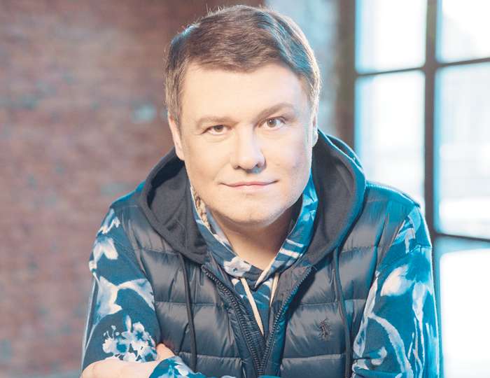 Сергей Майоров