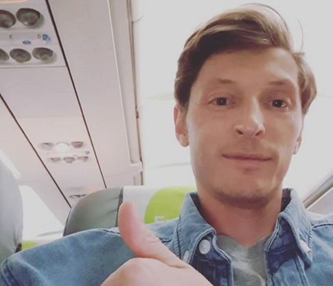 Павел Воля попал в больницу