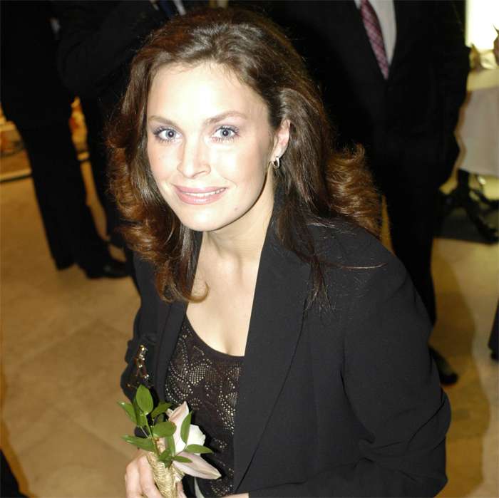 Марина Могилевская