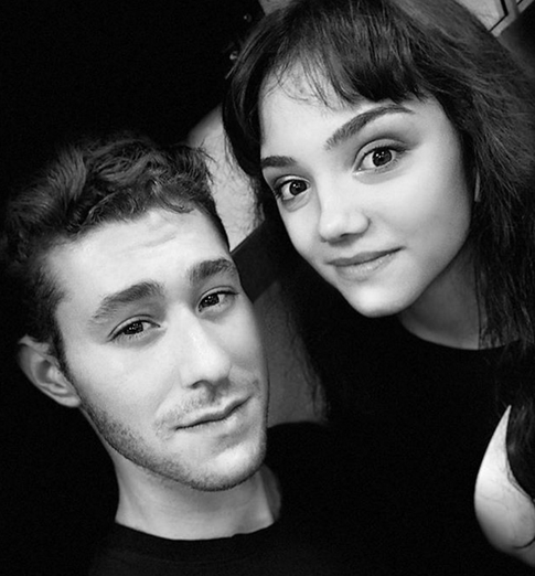 Экстрасенс прокомментиро­вал слухи о романе Медведевой и Брауна