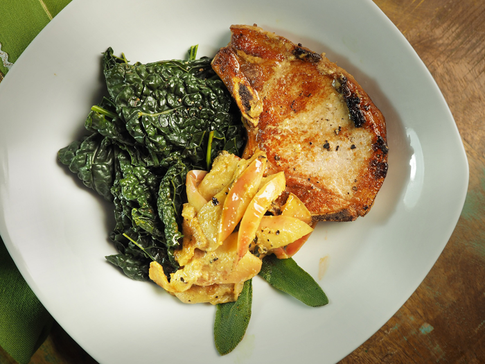 3 рецепта с антоновкой