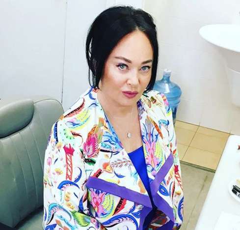 Лариса Гузеева