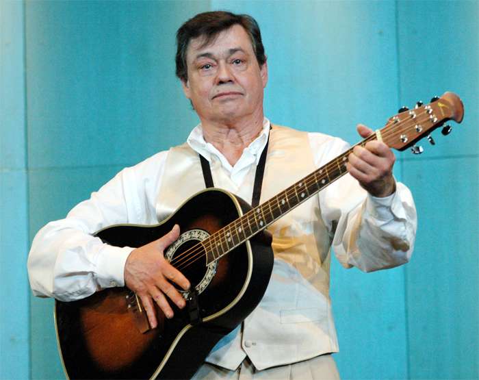 Николай Караченцов умер на 74 году жизни