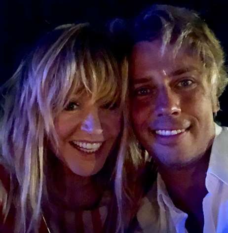 Алла Пугачева и Максим Галкин