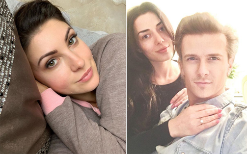 Анастасия Макеева: «Родила дочь, а фото везде ставят бывшей жены»