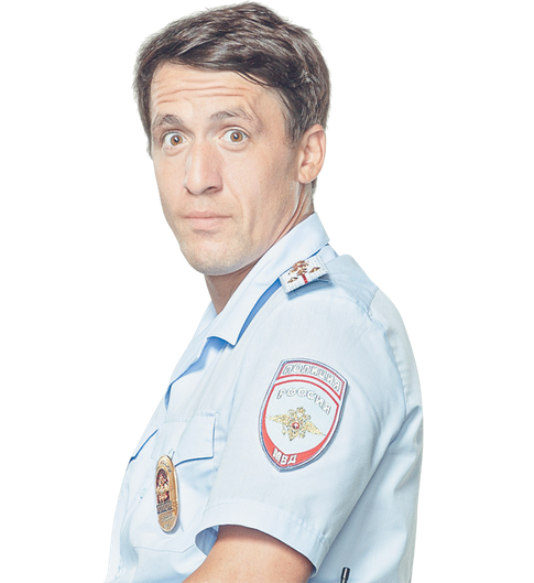 В сериале Артур Смольянинов пополнил ряды конной полиции