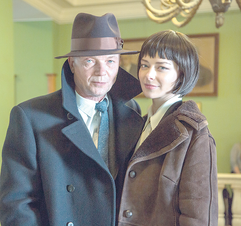 Закулисная сторона сериала «Операция 