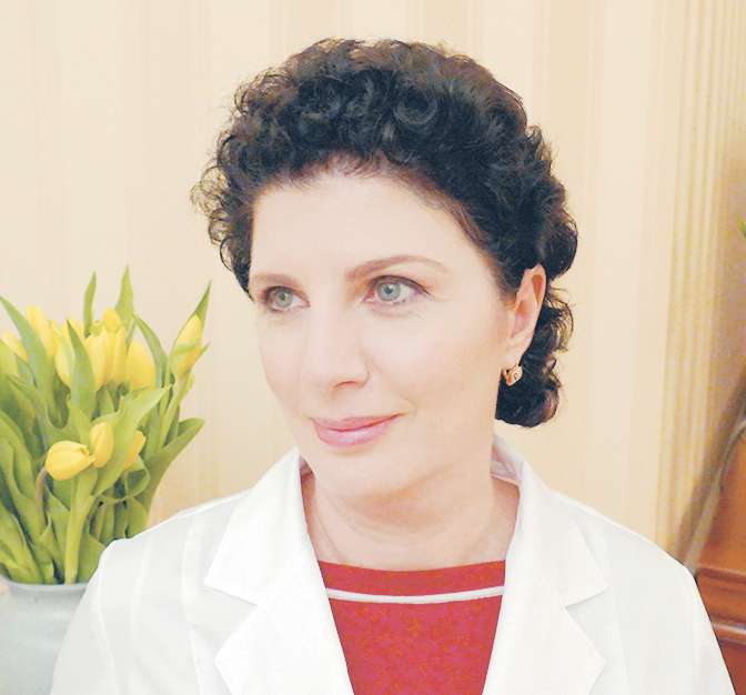 Галина Волкова