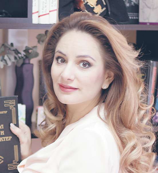 Анна Сухова