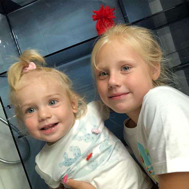 С кем останутся девочки - решит суд