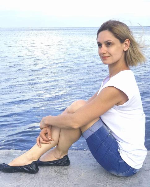 Карина Мишулина: «Когда случился инсульт, мама выглядела потерянной и не узнавала людей»