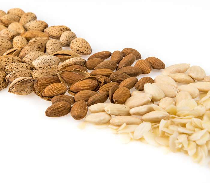 Миндальное молоко