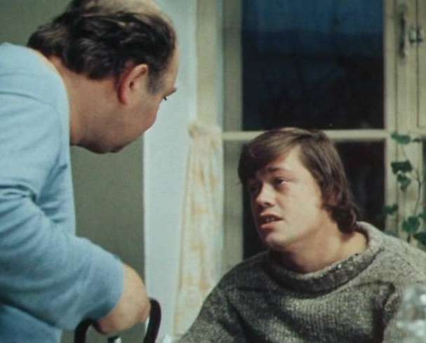 Популярность к Караченцову киноактеру пришла после фильма «Старший сын»