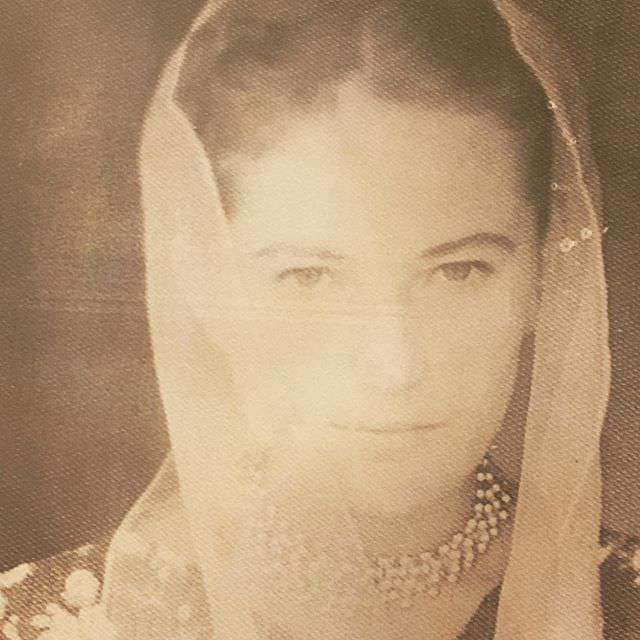 Лариса показала маму молодой