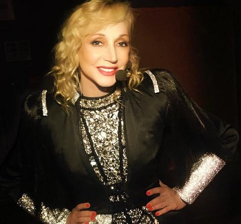 Кристина Орбакайте: «Выходной с мамой»