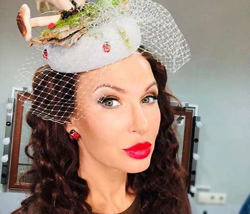 Эвелина Бледанс