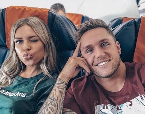 Влад Соколовский пропустил праздник в честь дочки