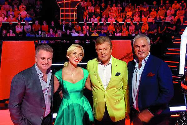 Наставники конкурса