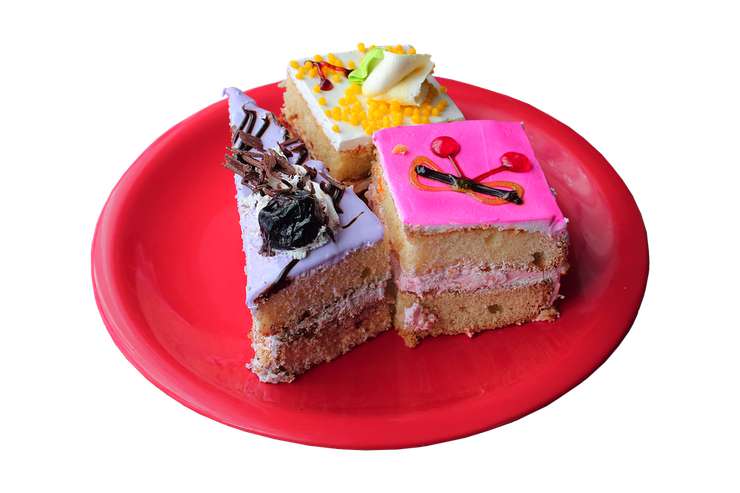 Забудь про тортики Забудь про тортики