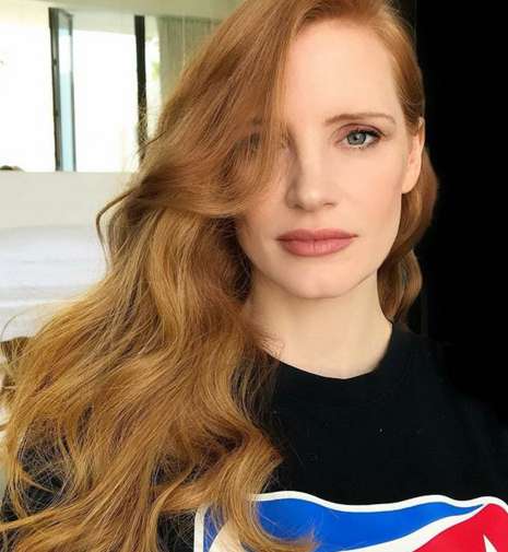 Джессика Честейн