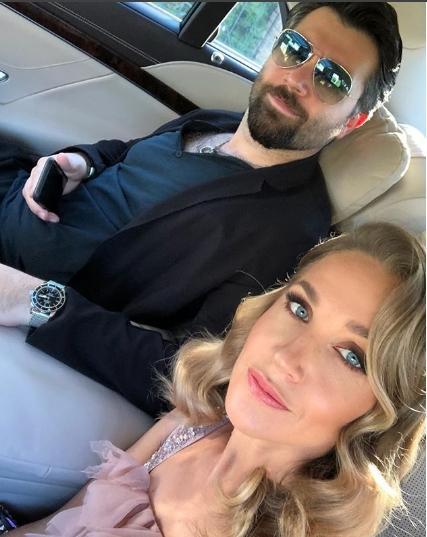 Юлия Ковальчук и Алексей Чумаков показали «семейное гнездышко»