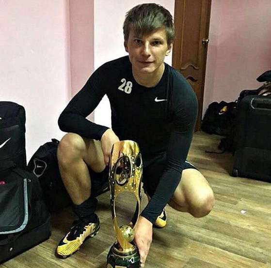 Андрей Аршавин Андрей Аршавин