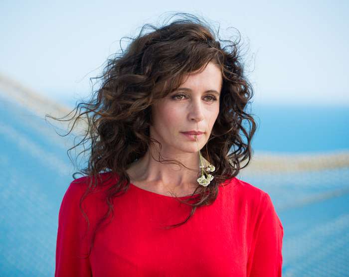 Оксана Фандера сама доработала и дополнила свою роль Оксана Фандера сама доработала и дополнила свою роль