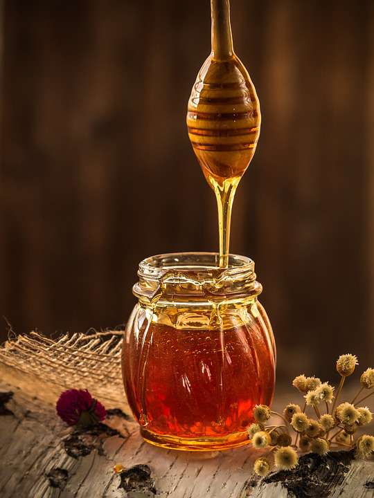 Мед может поднять сахар в крови