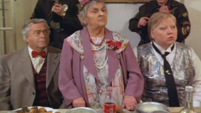 Актеру везло с коллегами Актеру везло с коллегами