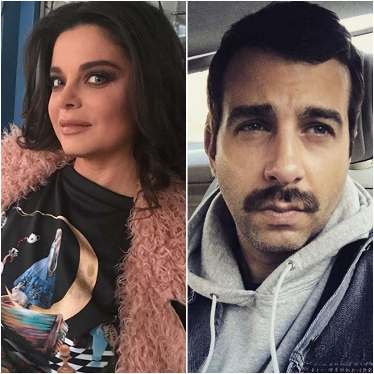 Наташа Королева/Иван Ургант