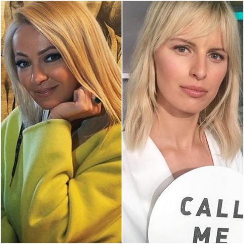 Битва нарядов: Рудковская и Куркова встретились на светской вечеринке