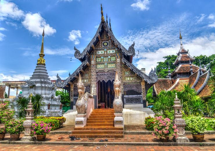 Сказочное королевство Таиланд