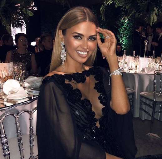 Виктория Боня