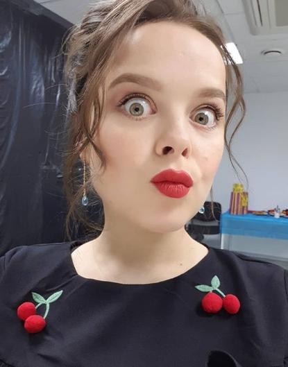 Звезда Comedy Woman Наталия Медведева стала мамой во второй раз