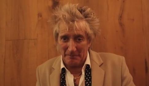 Роду Стюарту диагностиро­вали опухоль предстательной железы‍