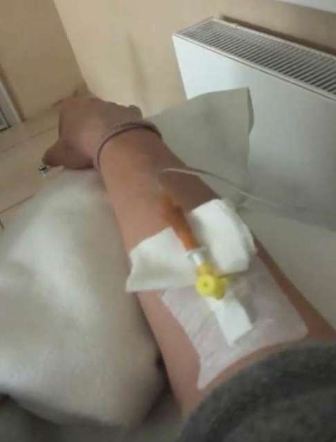 Семенович экстренно госпитализировали в Москве