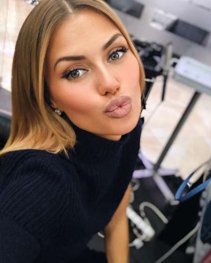 Виктория Боня