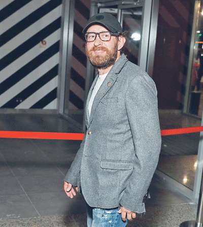 Константин Хабенский