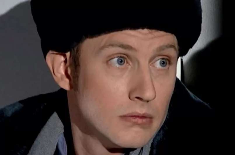 Михаил Фатеев